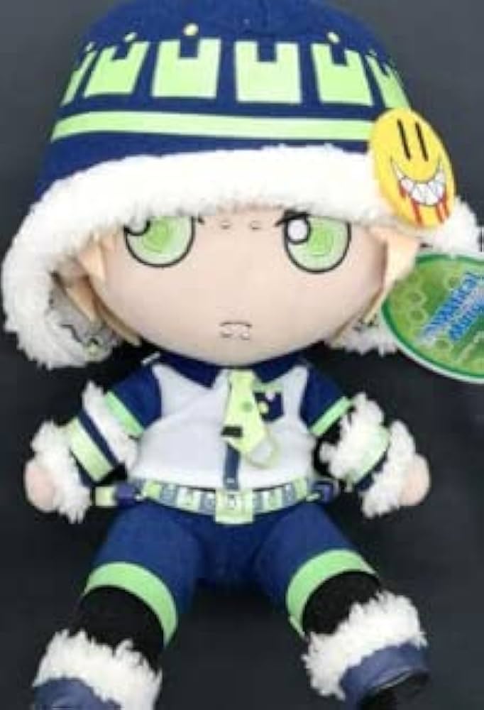 DRAMAtical Murder ぬいぐるみシリーズ21 ノイズ DRAMAtical Murder