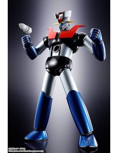 Amazon | TAMASHII NATIONS 超合金魂 GX-105 マジンガーZ 革進