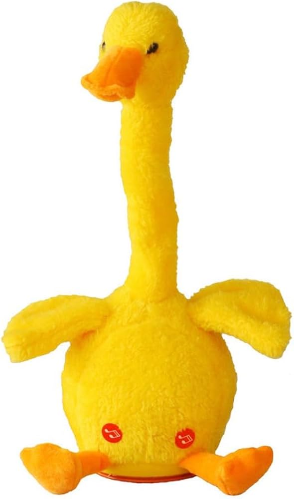 Amazon.co.jp: 動くおもちゃ あひる 踊る アヒル おもちゃ 動く 歌う