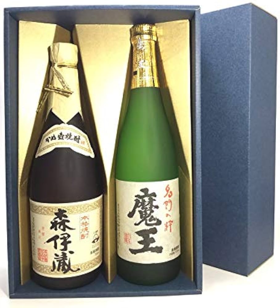 森伊蔵2本720ml 2024.6購入