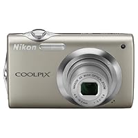 Amazon | Nikon デジタルカメラ COOLPIX (クールピクス) S3000 ピュア
