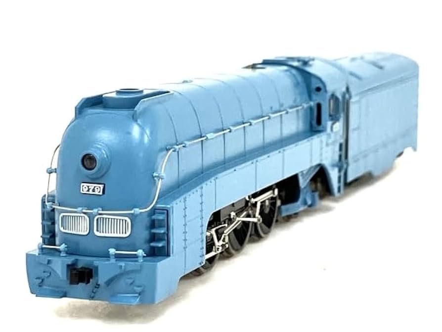 鉄道模型 満鉄パシナ979 1次形 スカイブルー 鉄道模型 満鉄パシナ979 1