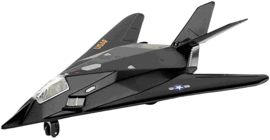 Amazon.com: 🛦 Playmaker Toys - United States Air Force F-117