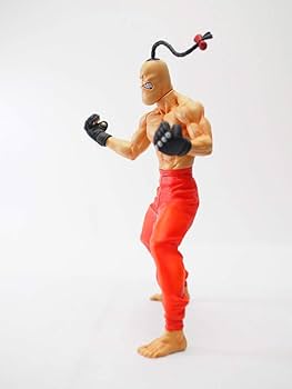 Amazon.co.jp: CCP キン肉マン Muscular Collection NO.6 ラーメンマン