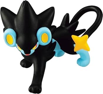 Amazon.co.jp: 【4.レントラー】 ポケットモンスター モンコレボックス