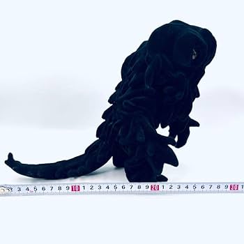 CCP × DOARAT ヘドラ成長期 白ソフビ 限定150体 CCP × DOARAT ヘドラ