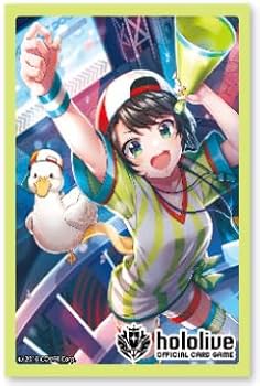 Amazon.co.jp: オフィシャルホロカスリーブ Vol.13 『大空スバル