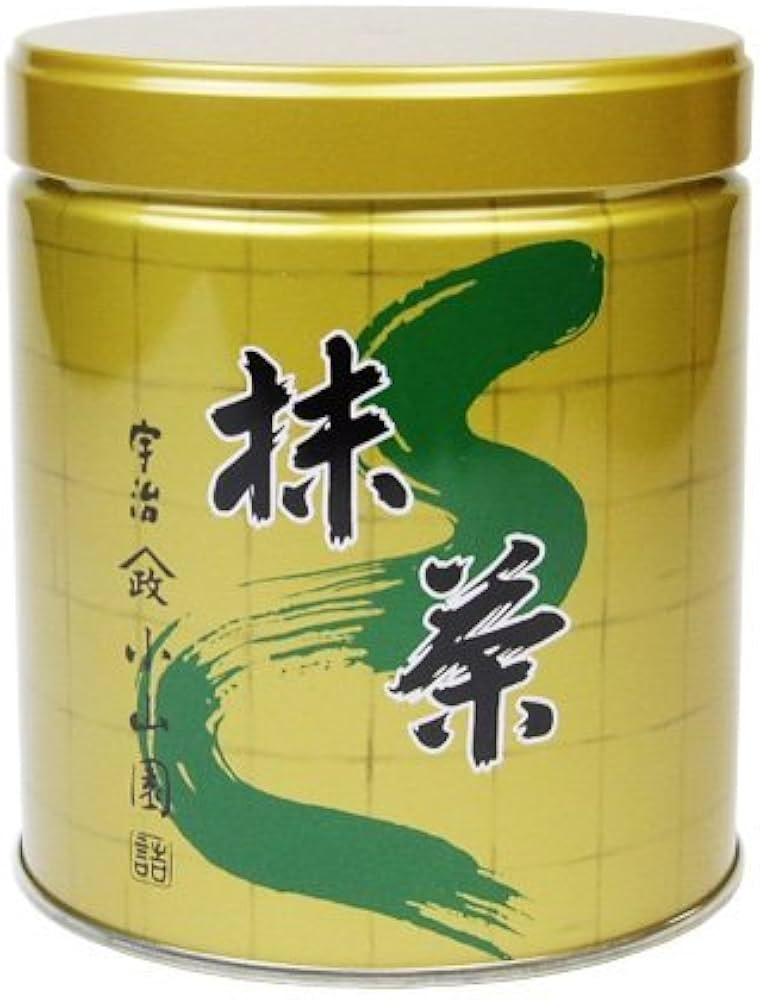 抹茶 山政小山園 小倉山 30g 9箱 フ 山政小山園 抹茶 小倉山30g缶 9個