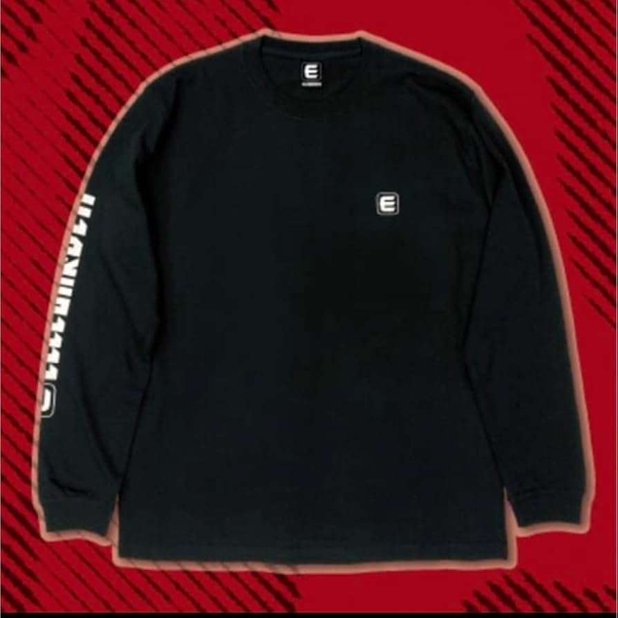 Amazon | エルレガーデン ELLEGARDEN ロングスリーブTシャツ Lサイズ