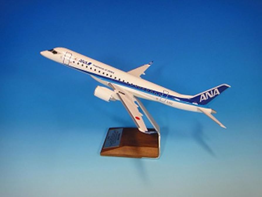 航空機・ヘリコプター ANA MRJ90 1/200 MR29007 航空機・ヘリコプター