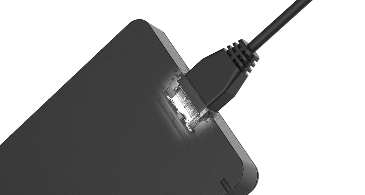 Amazon | BUFFALO 1TB MiniStation PGF ポータブル 外付けハード