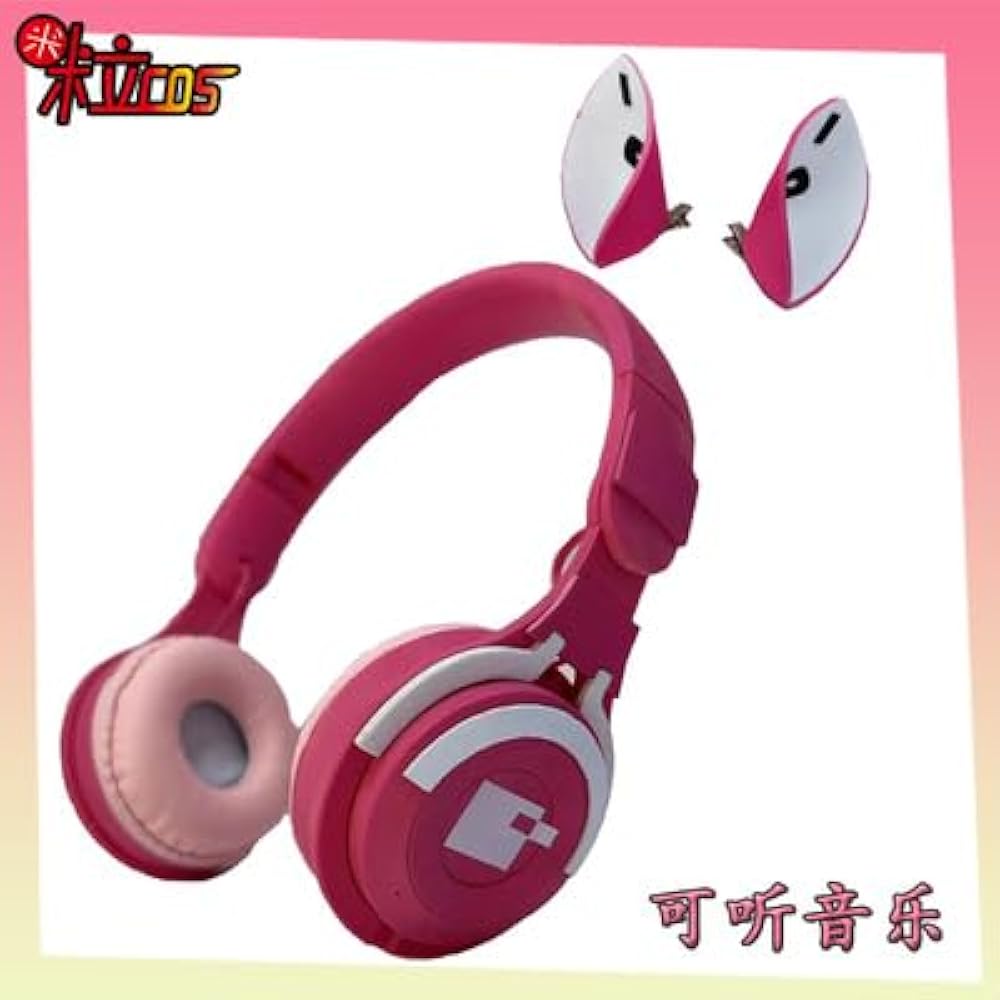 NIKKE アリスのヘッドホン（エビテン限定特典付き） NIKKE アリスの