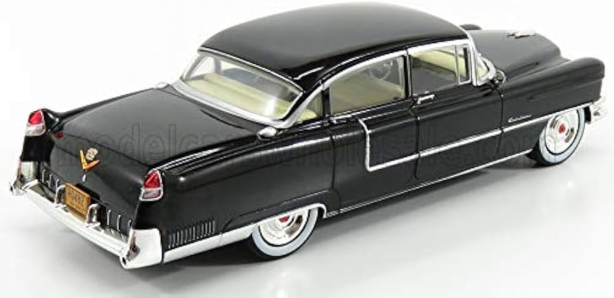 Amazon.com: 1:24 Hollywood - The Godfather 1955 Cadillac Fleetwood