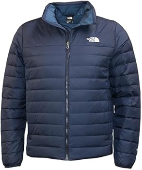 THE NORTH FACE Jaqueta Masculina Minoqua Térmica com Zíper