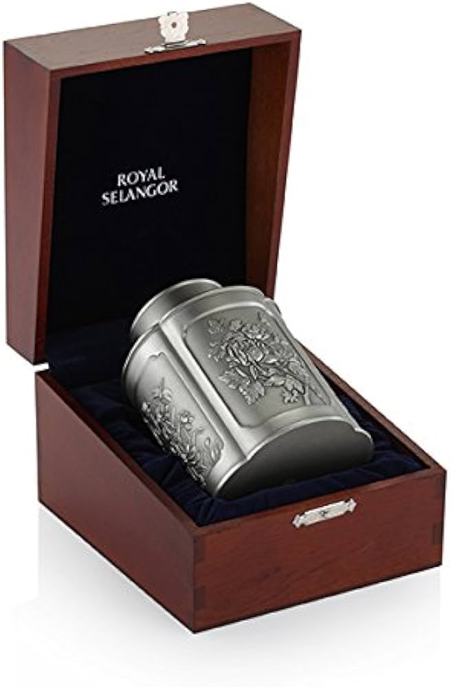 Amazon.com: Royal Selangor Hand Finished Four Seasons Collection