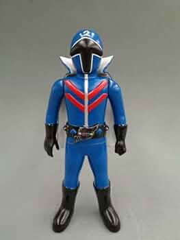 Amazon.co.jp: 超人怪人工房 アオレンジャー 秘密戦隊ゴレンジャー