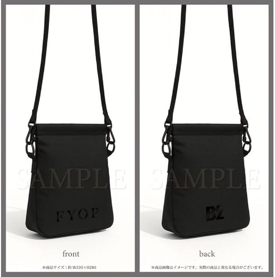 Amazon.co.jp: 【STORE限定先着特典:マルチショルダーバッグ】B'z FYOP