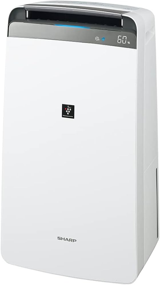 SHARP 除湿機 CV-G120-W 購入 CV-G120-W 衣類乾燥除湿機 ホワイト系