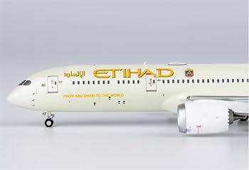 Amazon.com: for NG Models for Etihad Airways for Boeing B787-9