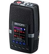 Amazon | ZOOM ズーム H5 ハンディレコーダー マイク交換式 4トラック