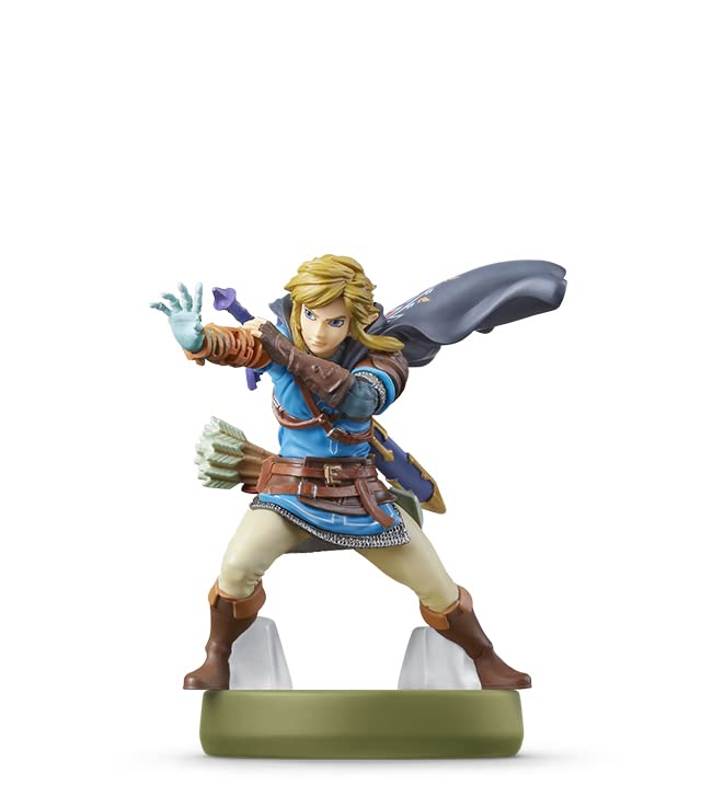 新品】amiibo アミーボ セット ゼルダの伝説 ティアーズオブザ