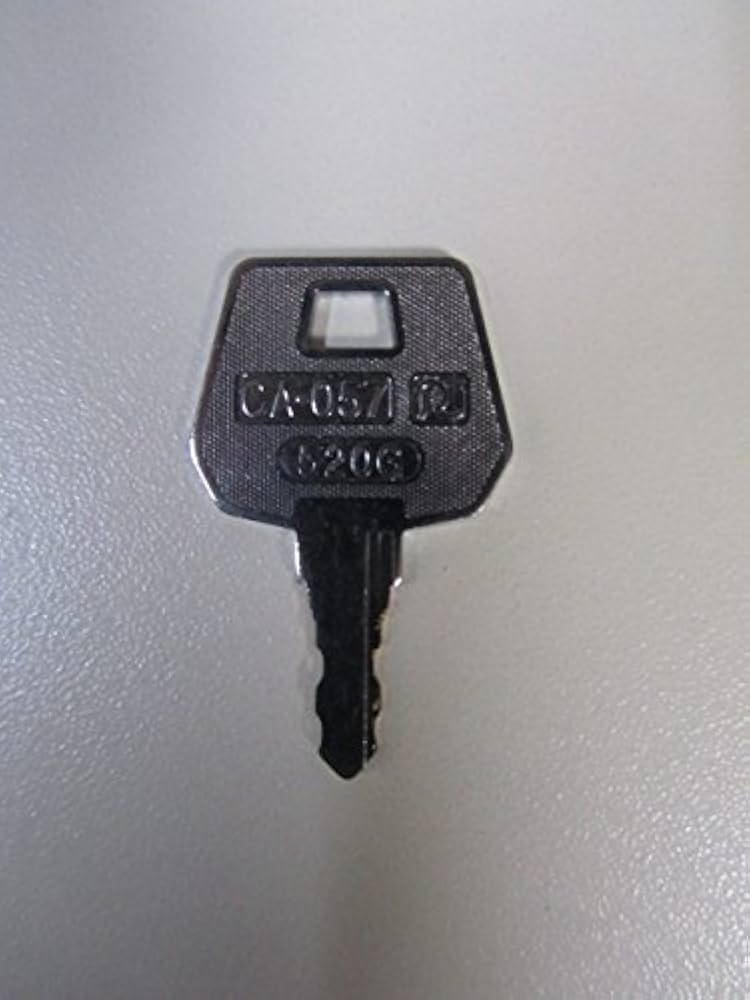 パチスロ ゼロキー 40本＆北電子設定キー5本セット