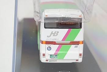 Amazon.co.jp: ぽると出版 1/76 クラブバスラマ 日野セレガR FD 都市間