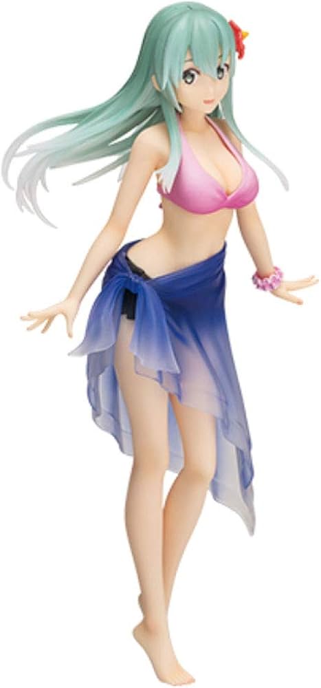 Amazon | 一番くじ「艦これ」 私、プールではしゃぎたい!! B賞 水着