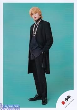 佐藤龍我ACEesエイシーズ美少年生写真132枚まとめ売りフォトセット