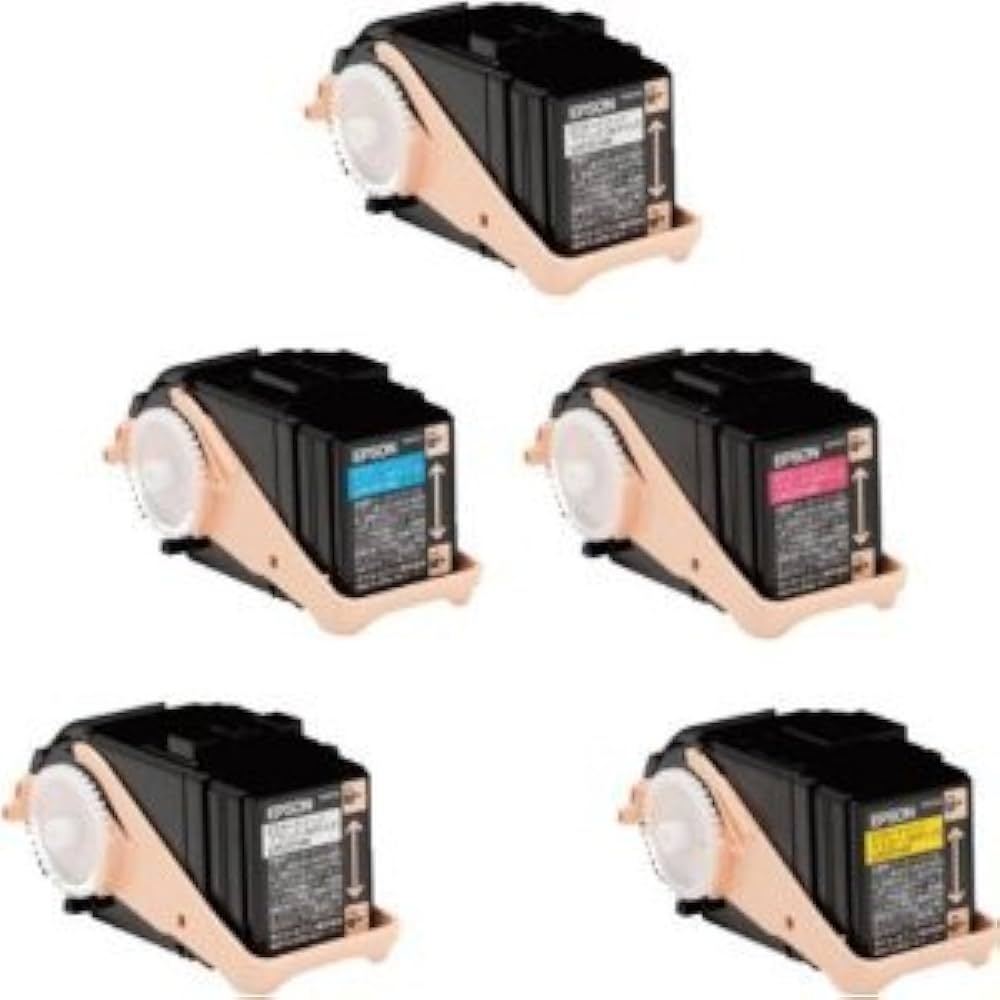 EPSON インクカートリッジセット LPC3T18 4色セット10個 EPSON LPC3T18