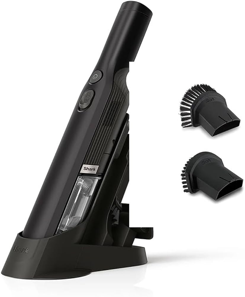 Shark EVOPOWER ハンディクリーナー 掃除機WV202JBK Amazon | Shark