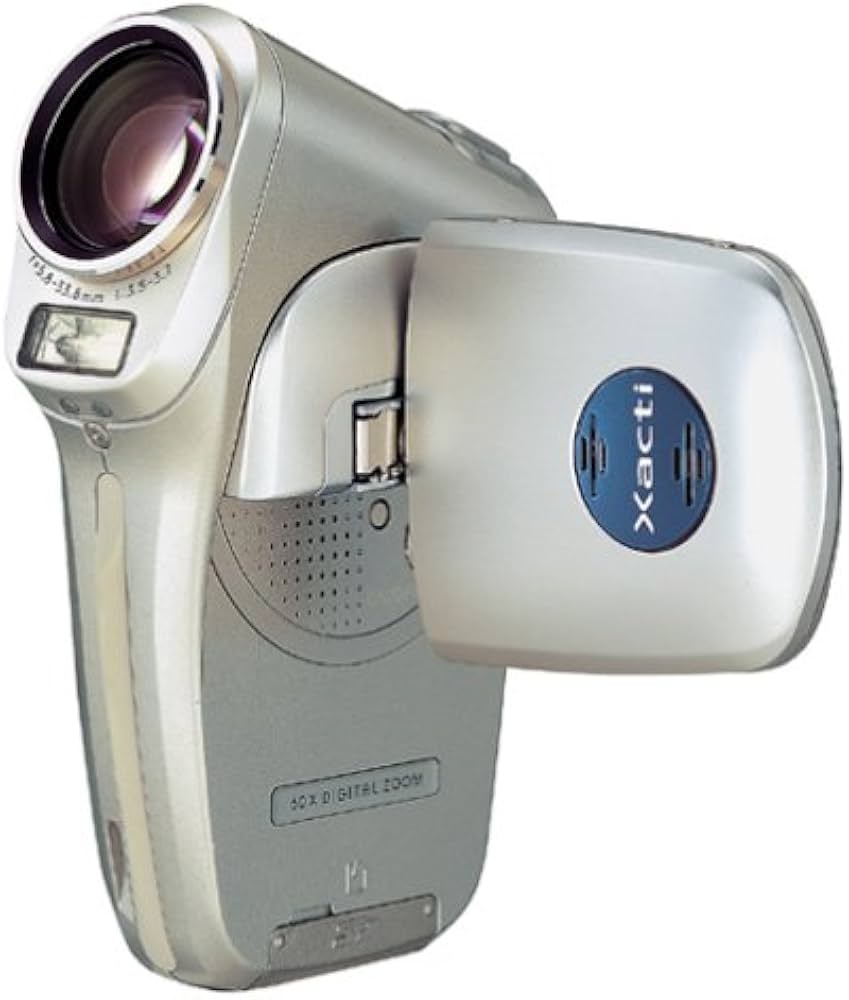 SANYO 防水デジタルムービーカメラ Xacti DMX-CA65 【公式通販】