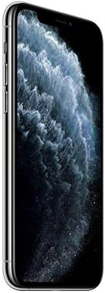 Amazon | 【整備済み品】 Apple iPhone 11 Pro 512GB シルバー SIM