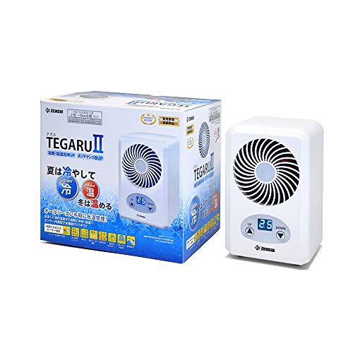 ゼンスイの”TEGARUⅡ”はホントに手軽なのか検証します【ペルチェ式小型