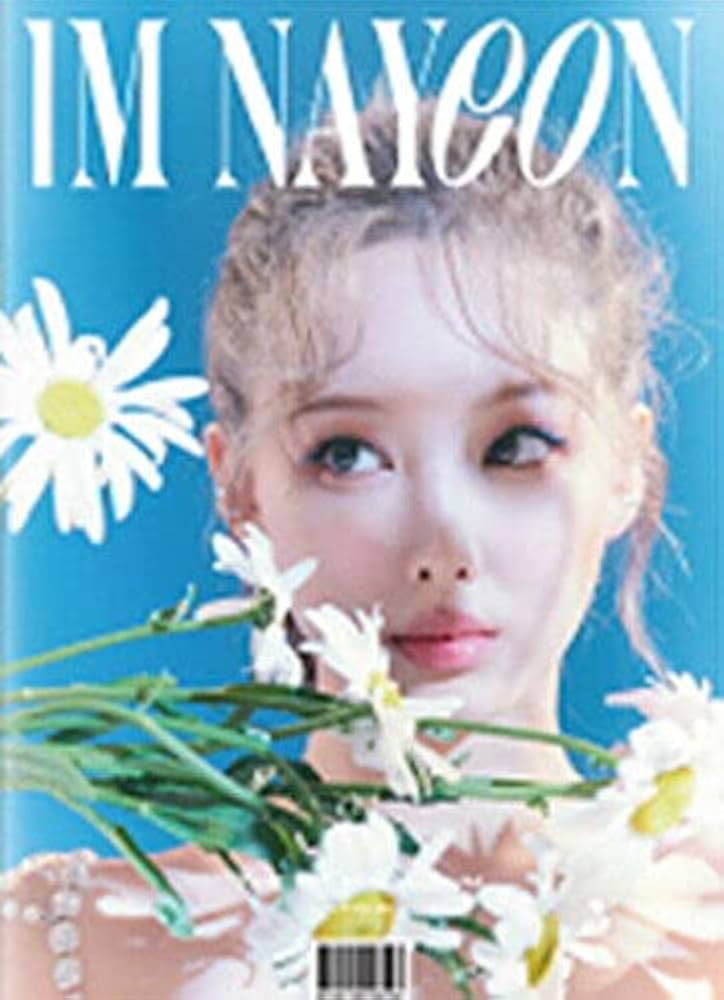 TWICE ナヨン ナブリー IM NAYEON POP POP! - song and lyrics by