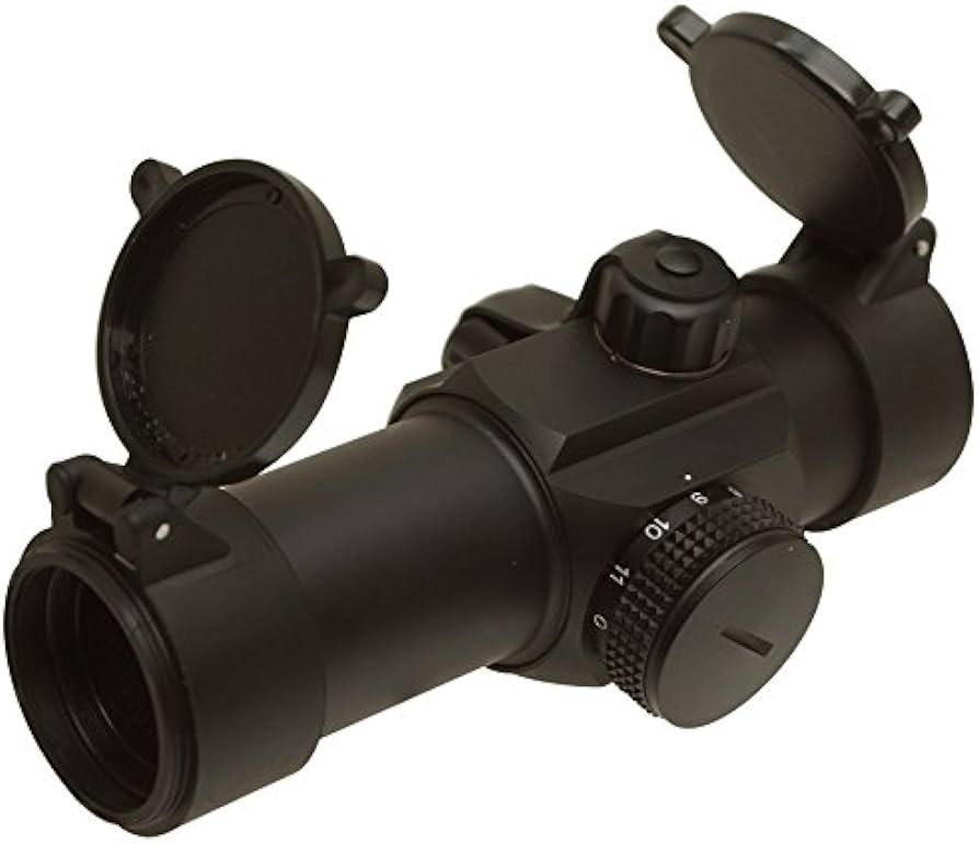 Amazon.co.jp: サイトロンジャパン 軍用規格ダットサイト ドットサイト