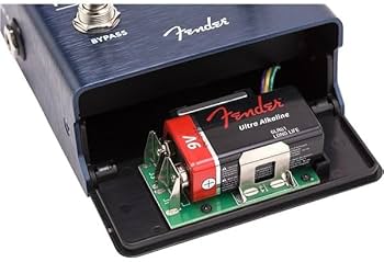 Amazon.com: Fender Full Moon Distortion Pedal : Musical Instruments