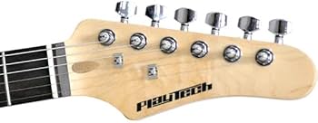 Amazon | PLAYTECH (プレイテック) エレキギター テレキャスタータイプ