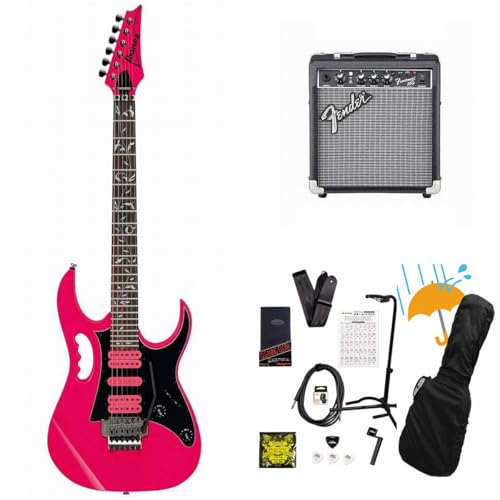 ケース付き最終価格Ibanez Steve vai モデル 明日即発送 ケース付き