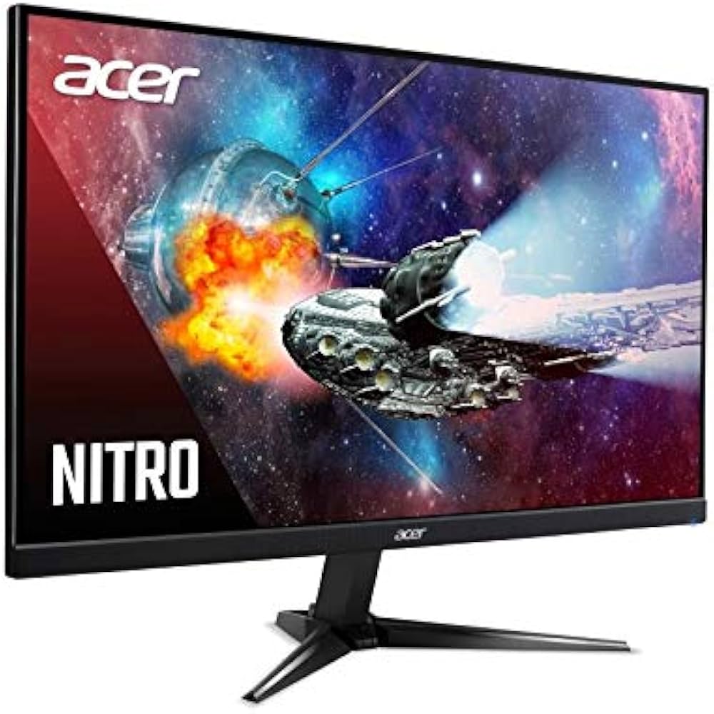 Amazon.co.jp: Acer Nitro Qg221Q 21.5インチ (54.61cm) LED 1920×1080