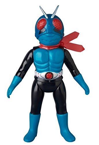 Amazon.co.jp: メディコムトイ 東映レトロソフビコレクションM 仮面