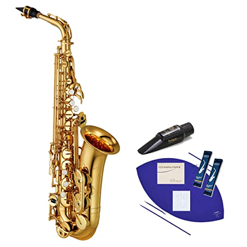 YAMAHA YAS-280 アルト マウスピース 3点セット YAMAHA YAS-280 アルト