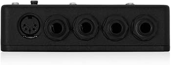 Amazon | One Control Minimal Series MIDI Dual Stereo Loop / 2