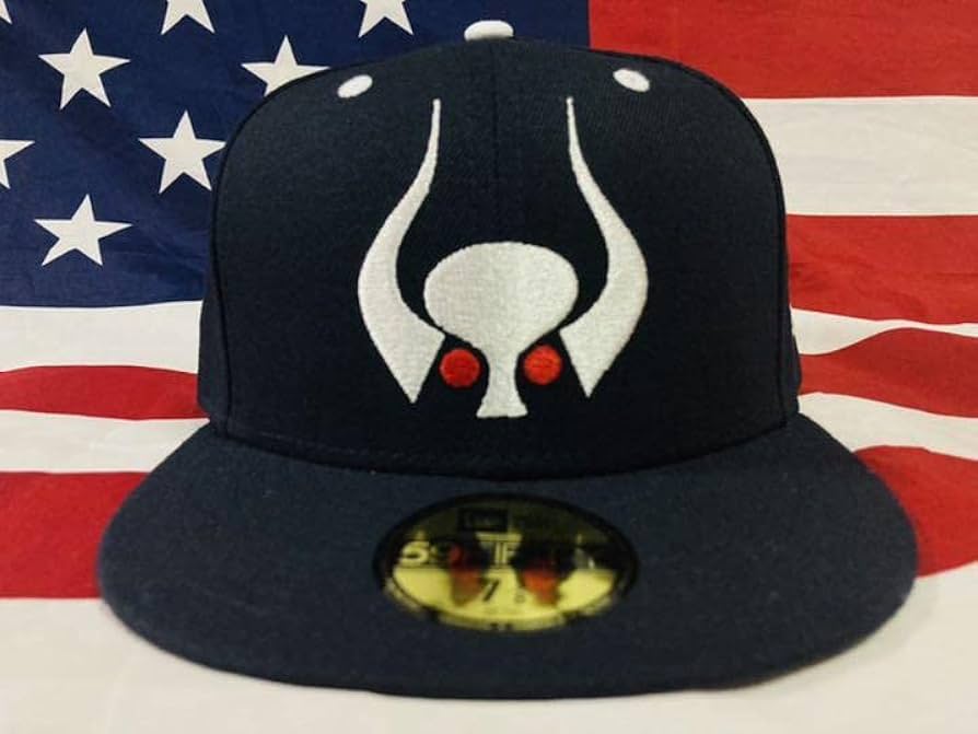 近鉄バファローズNew Era 59FIFTY キャップ 7 3/8 黒