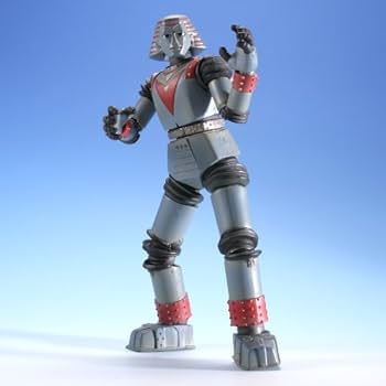 Amazon | 特撮リボルテック009 ジャイアントロボ ノンスケール ABS&PVC
