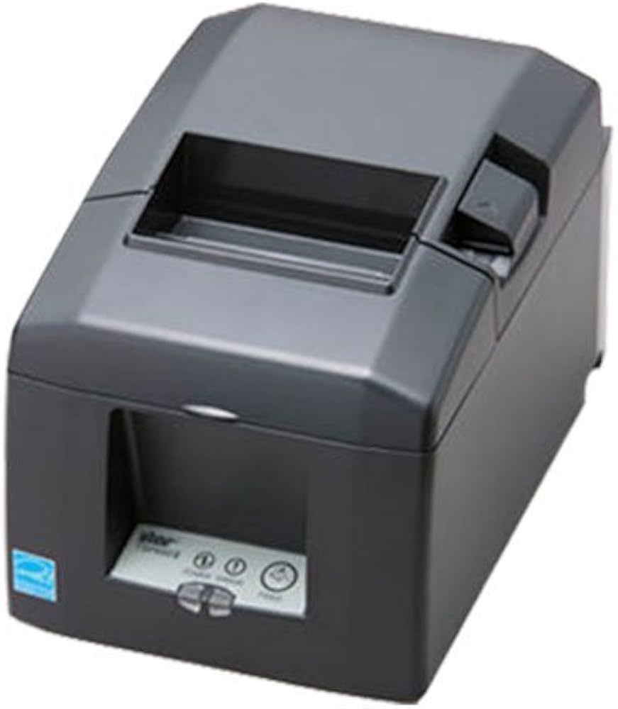 エアレジ対応】レシートプリンター＆ドロアー TSP650II レジロール17巻