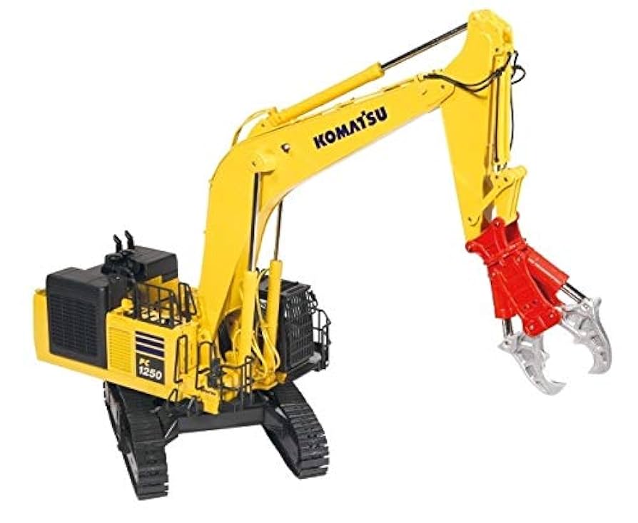 コマツ PC2000-8 BACKHOE 油圧ショベル 1/50モデル Komatsu PC2000-8