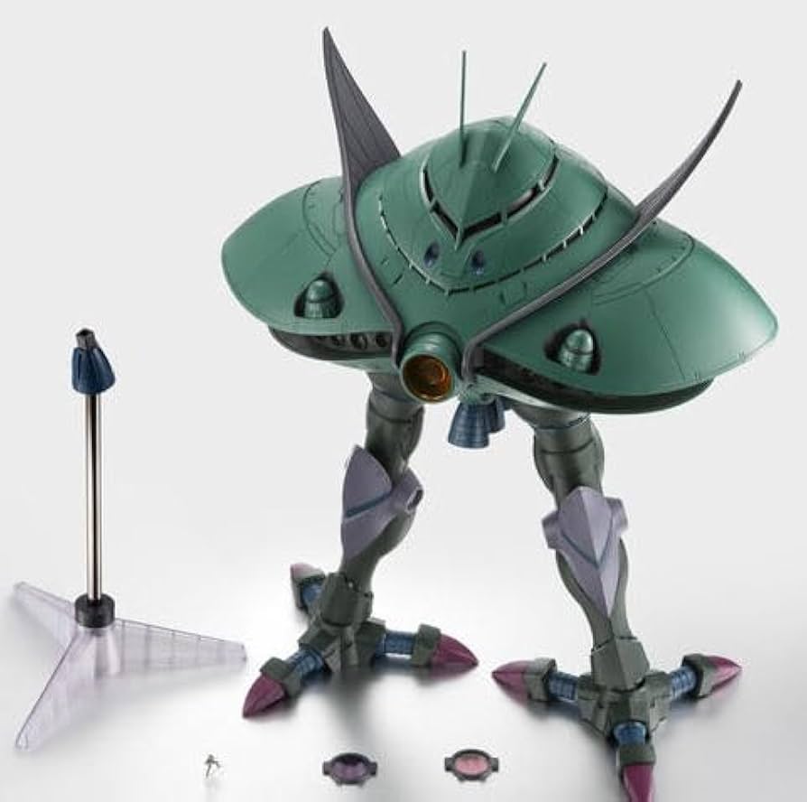 ROBOT魂 MA-08 ビグ・ザムver.A.N.I.M.E Amazon.co.jp: ROBOT魂 ＜SIDE