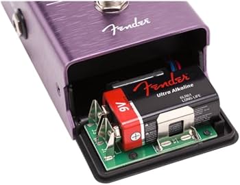 Amazon.com: Fender The Pelt Fuzz Pedal : Musical Instruments