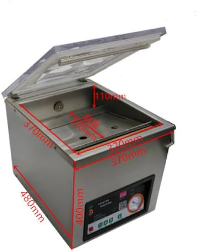 Amazon.co.jp: 【包装機械 製造販売メーカー】業務用自動真空包装機